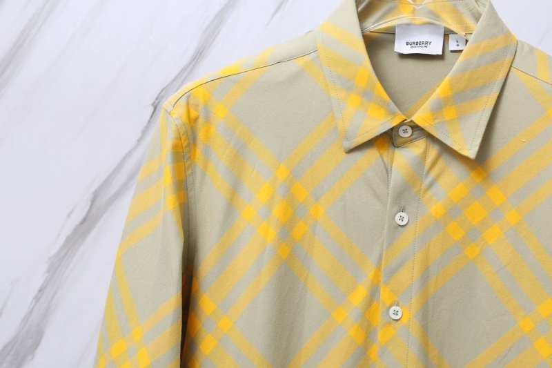 Burberry Shirts